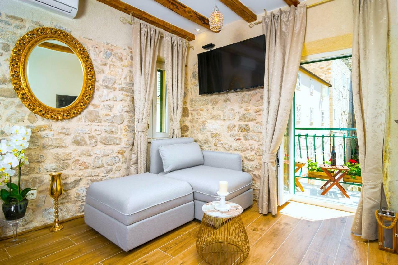 Отель Lux Aurelius In Split Centre Old Town Экстерьер фото